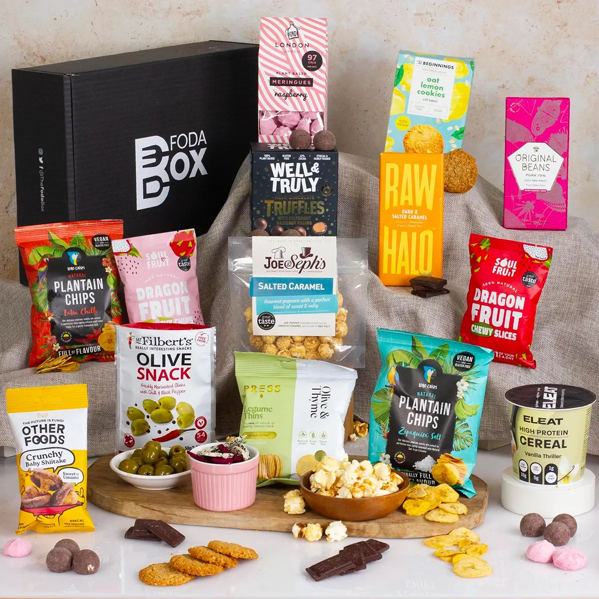 Luxury GF and Vegan Hamper