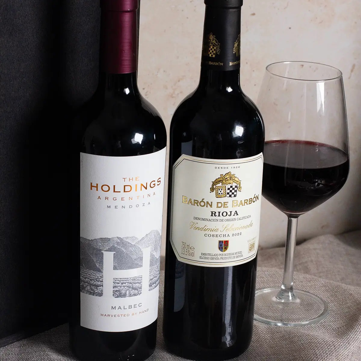 Red wine close up 