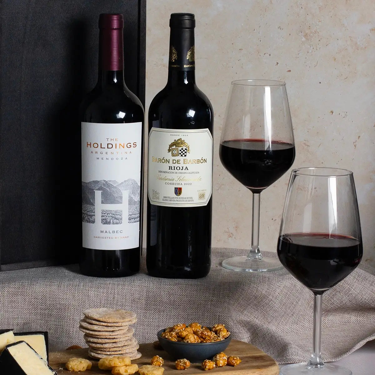 red wines close p