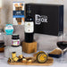 Luxury Wine & Cheese Feast Hamper_1