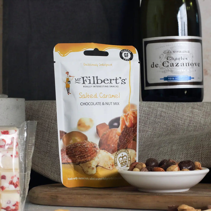 Mr Filberts nuts close up