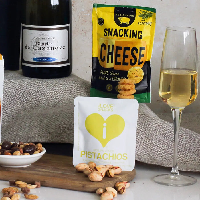 ILOVE Snacks Pistachios