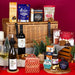 Luxury Gourmet Christmas Hamper-1200x1200