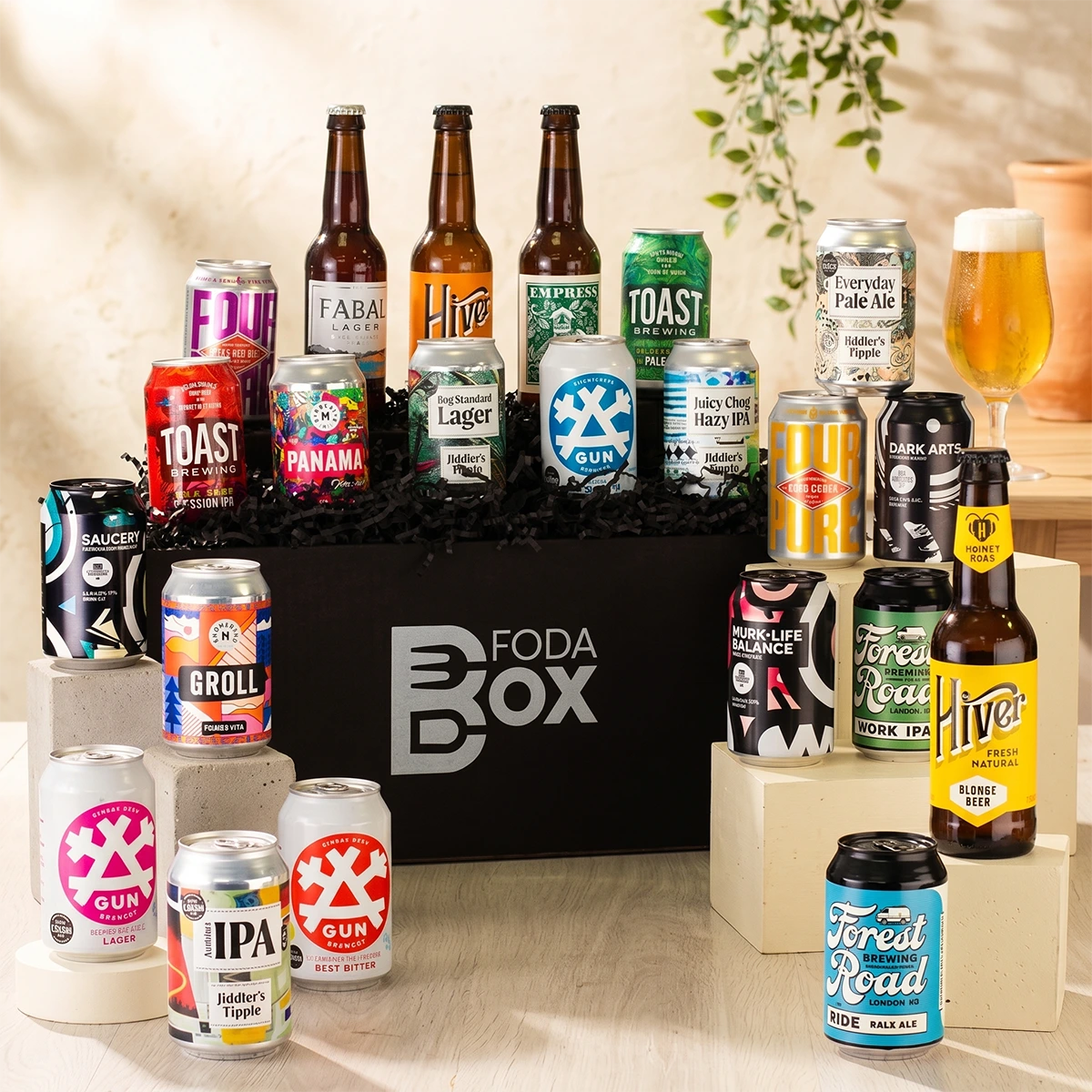 Luxury Craft Beer Lovers Hamper