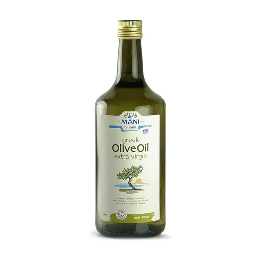 Mani - Extra Virgin Olive Oil 1L