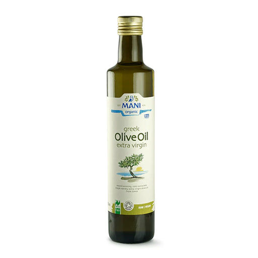 Mani - Extra Virgin Olive Oil 500ml