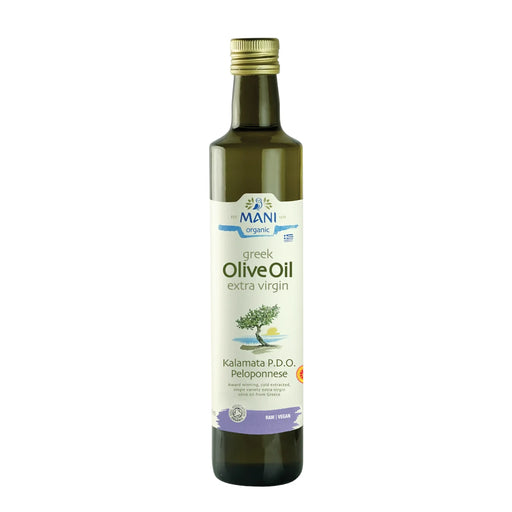 Mani - Kalamata Extra Virgin Olive Oil 500ml