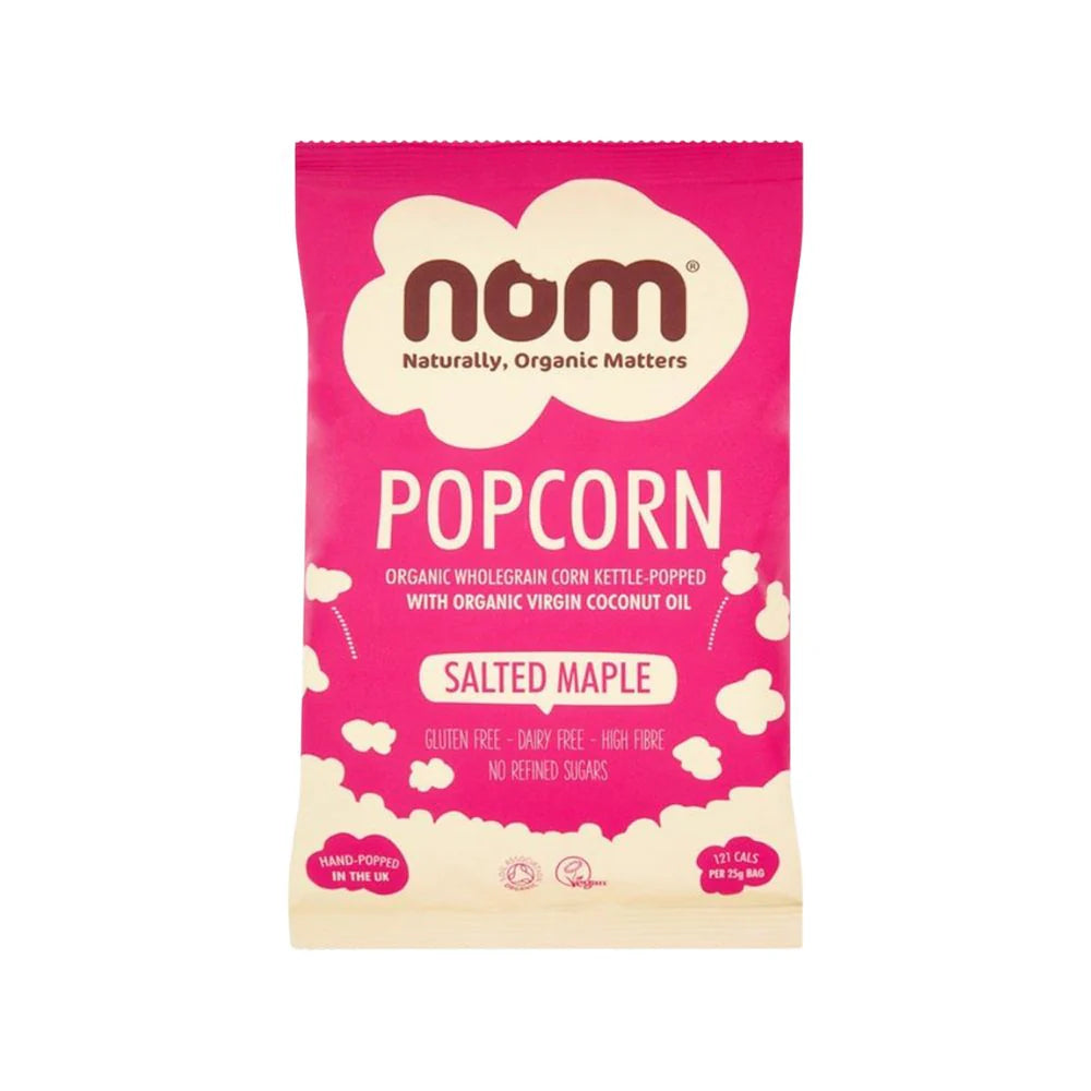 Nom Popcorn