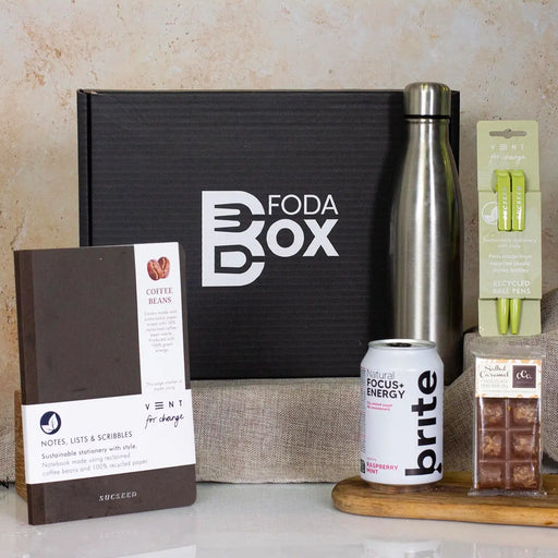 New Starter Employee Gift Close Up