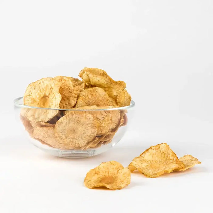 Other Foods - Crunchy Artichoke Chips 25g In a bowl