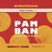 Pamban - Ginger Chai (Brew & Strain) 150g Label