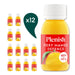 Plenish Fiery Mango Defence Vitamin D Shot 12 x 60ml