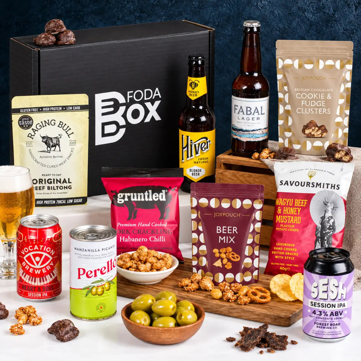 Beer Feast Gift Hamper 1