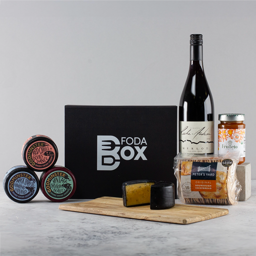 The Cocktail Gift Box • Teak and Twine