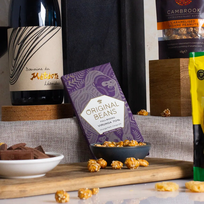 Original Beans Chocolate bar