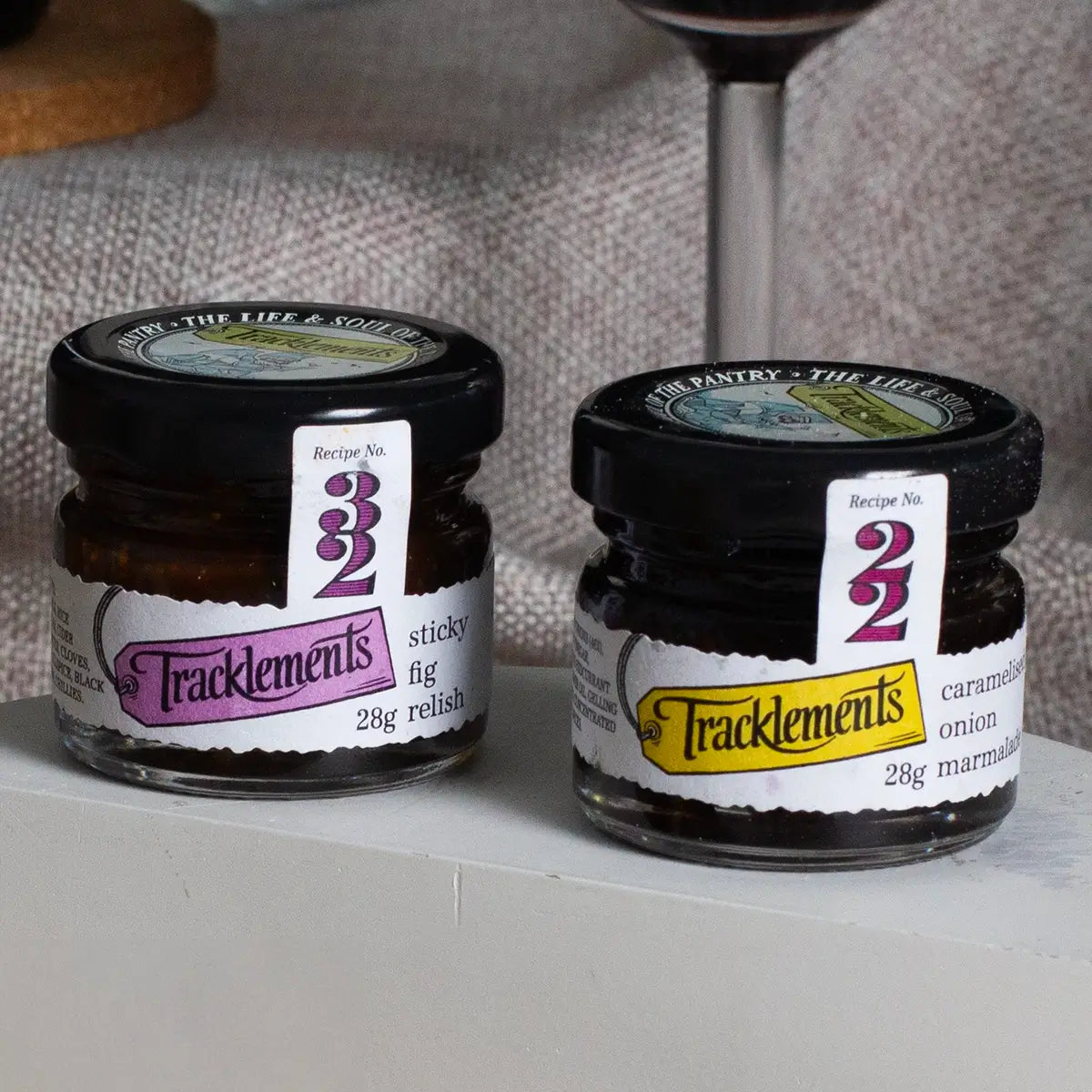 Tracklements relish