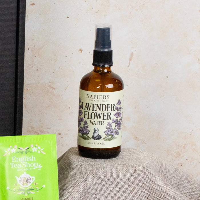 Lavender Mist Spray Close up