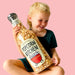 Popcorn Kitchen Giant Bottle - Sweet & Cinnamon - Popcorn Kitchen