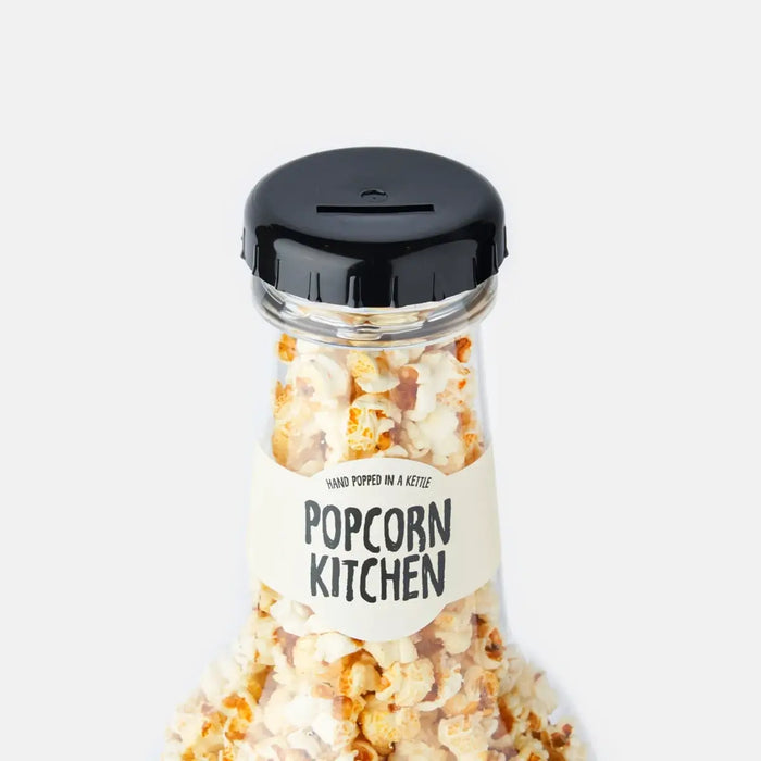 Popcorn Kitchen Giant Bottle - Sweet & Cinnamon - Popcorn Kitchen