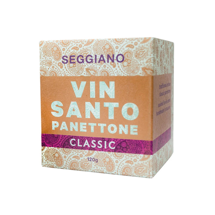 Seggiano - Classic Vin Santo Panettone 120g