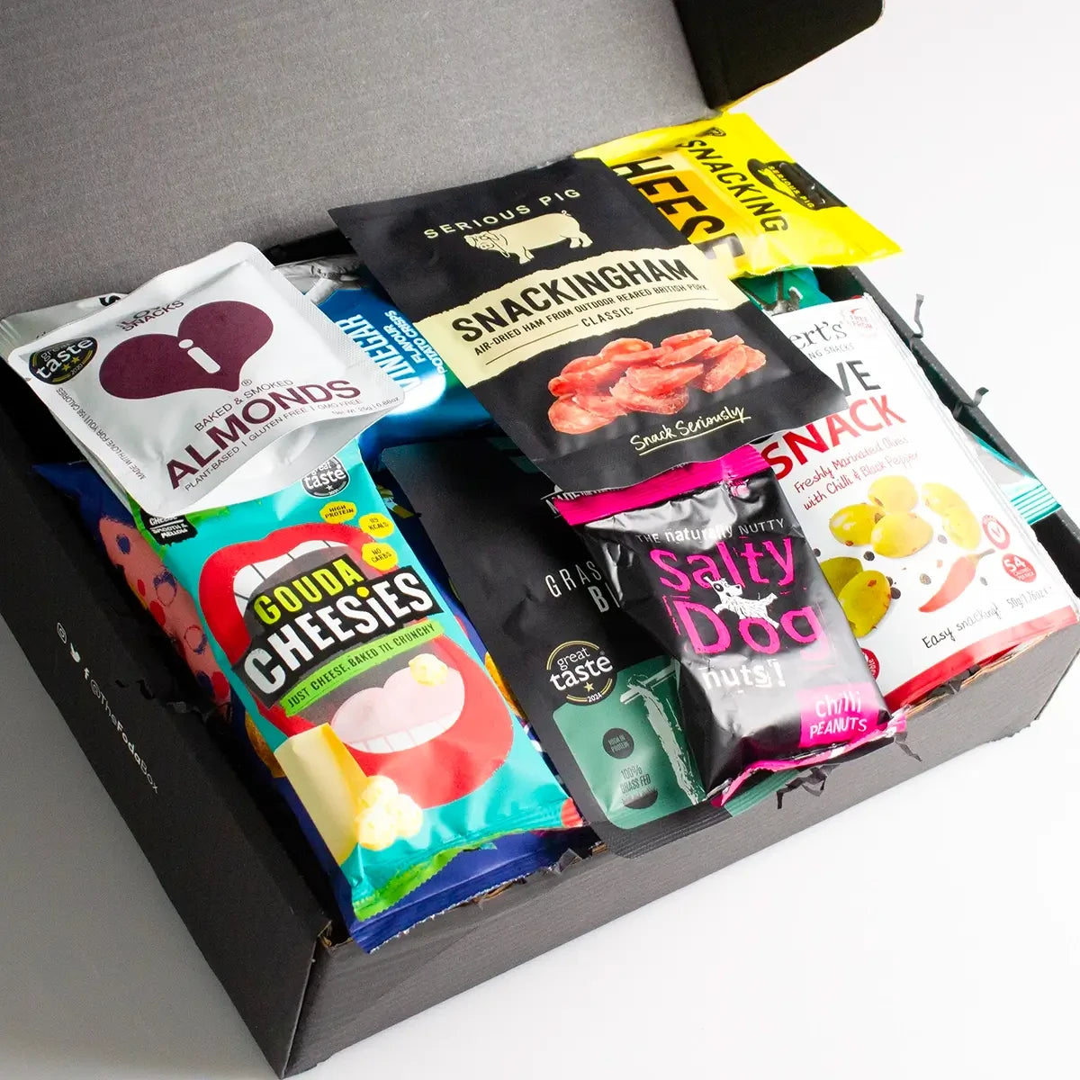 FodaBox Gourmet Pub Snacks