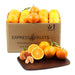 Express4Fruits - Sweet Orange Gift Box