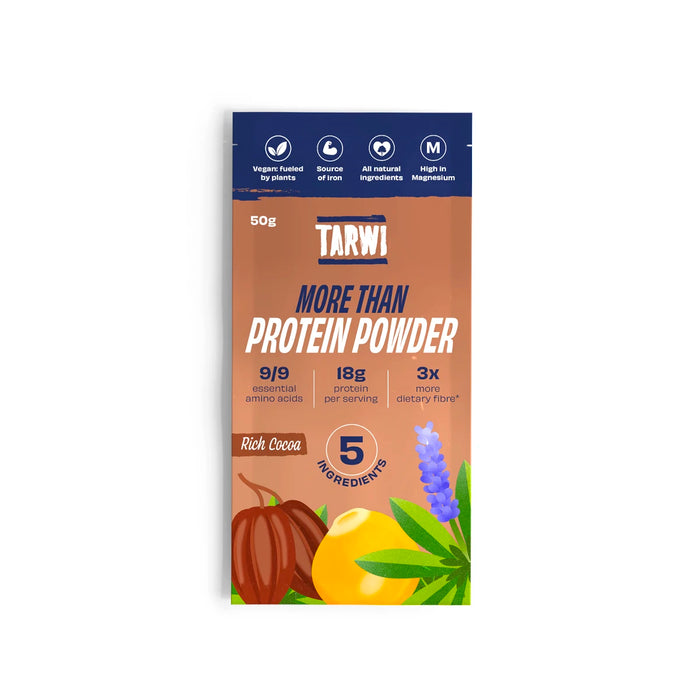 Tarwi - Protein Powder Rich Cocoa 15 x 50g