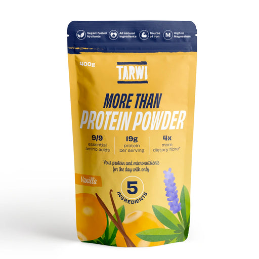 Tarwi - Protein Powder Vanilla 400g