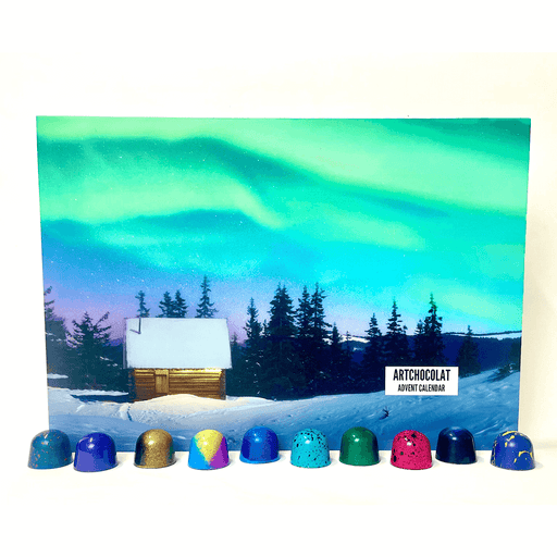 The ArtChocolat Luxury Advent Calendar - ArtChocolat