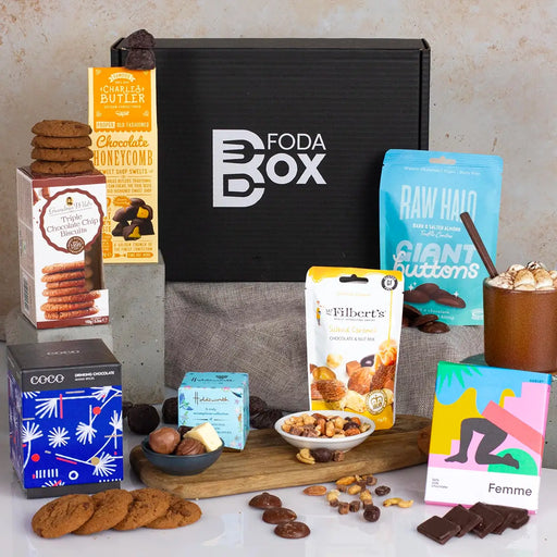 The Artisan Chocolate Feast 1