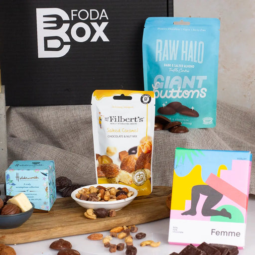The chocolate discovery box 2