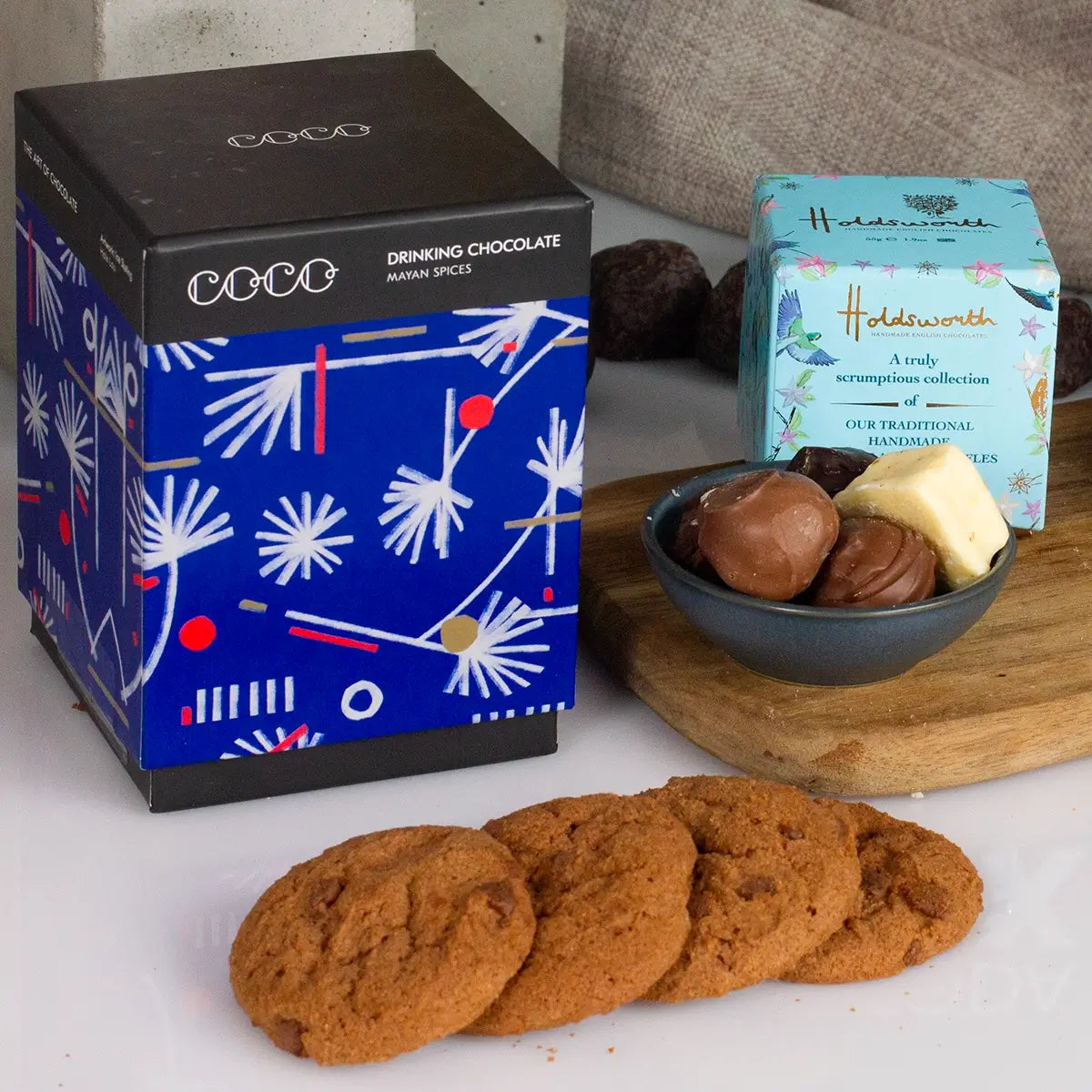 The chocolate discovery box 3 