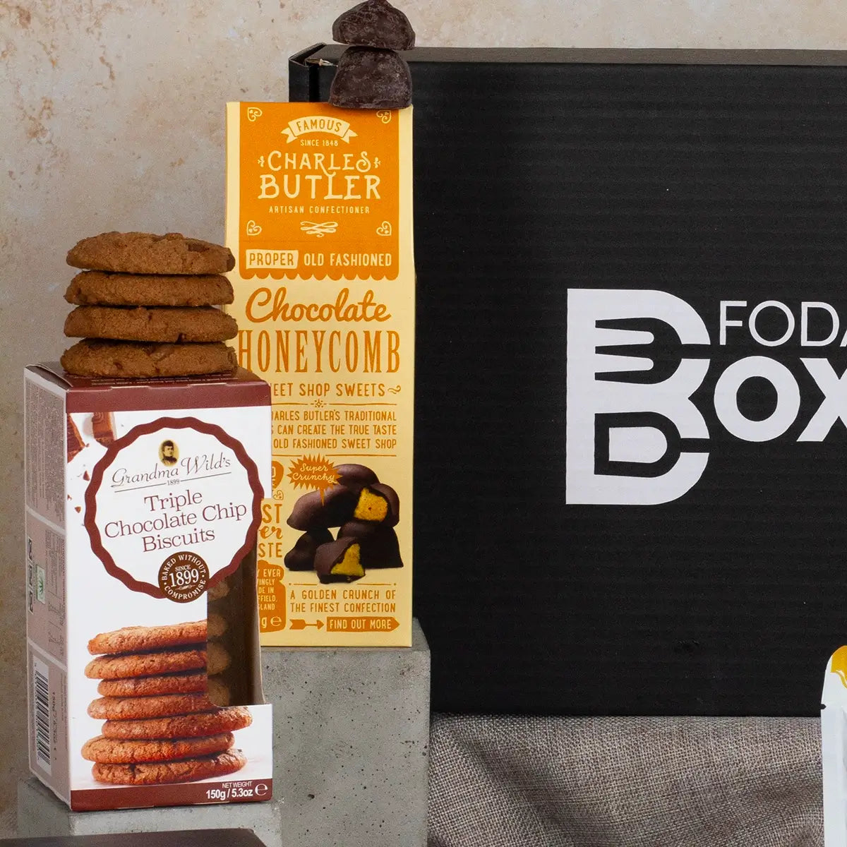 The chocolate discovery box 4