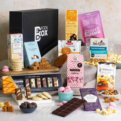 The Artisan Sweet Feast Hamper 1200x1200