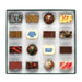 Harry Specters - Father's Day House Selection 16 Chocolates Box 290g