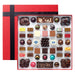Harry Specters - Father's Day Signature Collection 80 Chocolates Box 960g