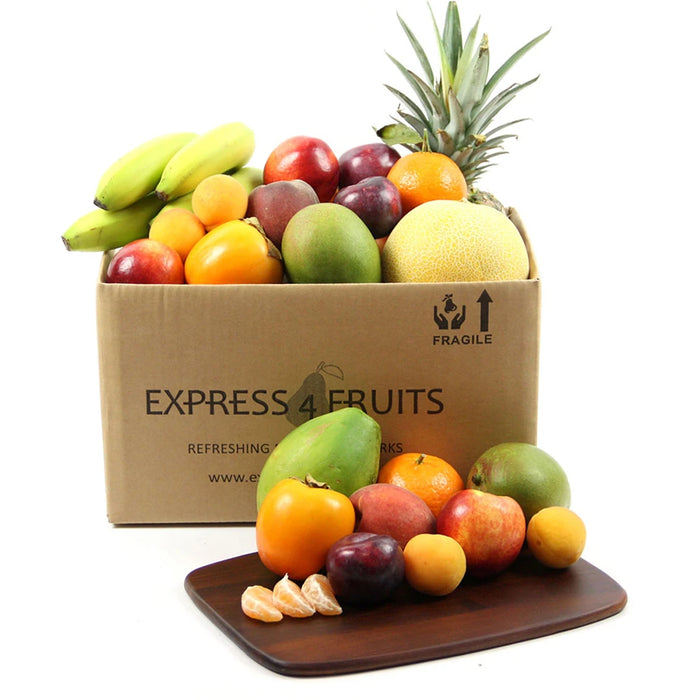 Express4Fruits - Tropical Fruit Box