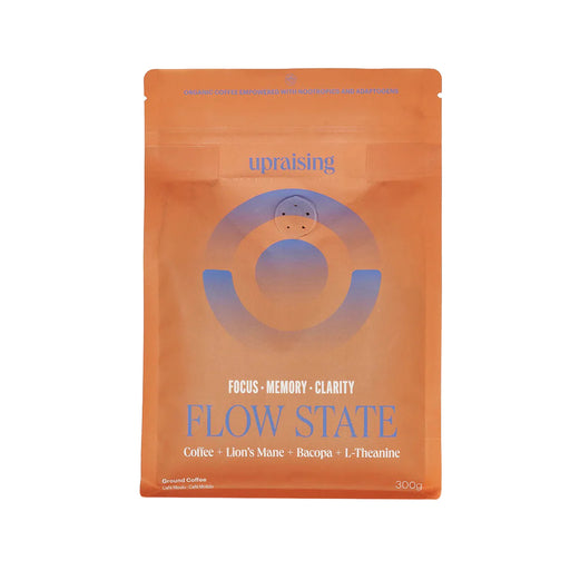 Upraising - Flow State Ground Coffee 300g
