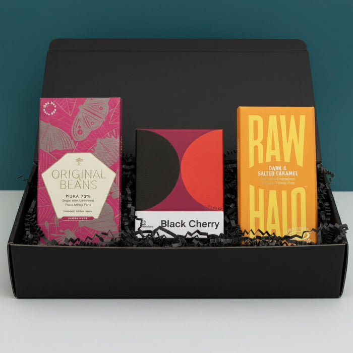 Vegan Chocolate Letterbox Gift
