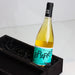 White Wine in Wooden Box