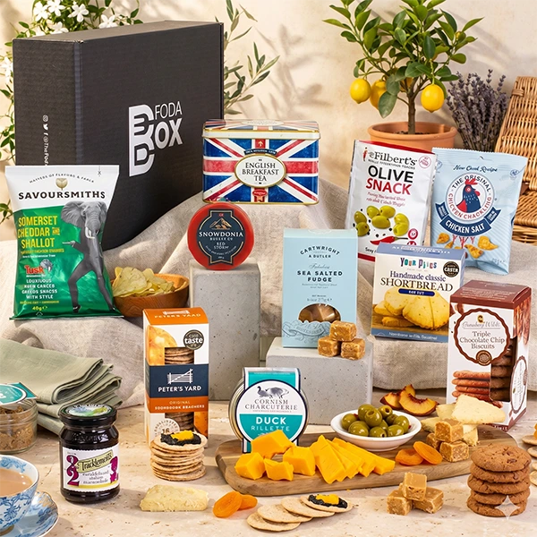 Great British Feast Hamper