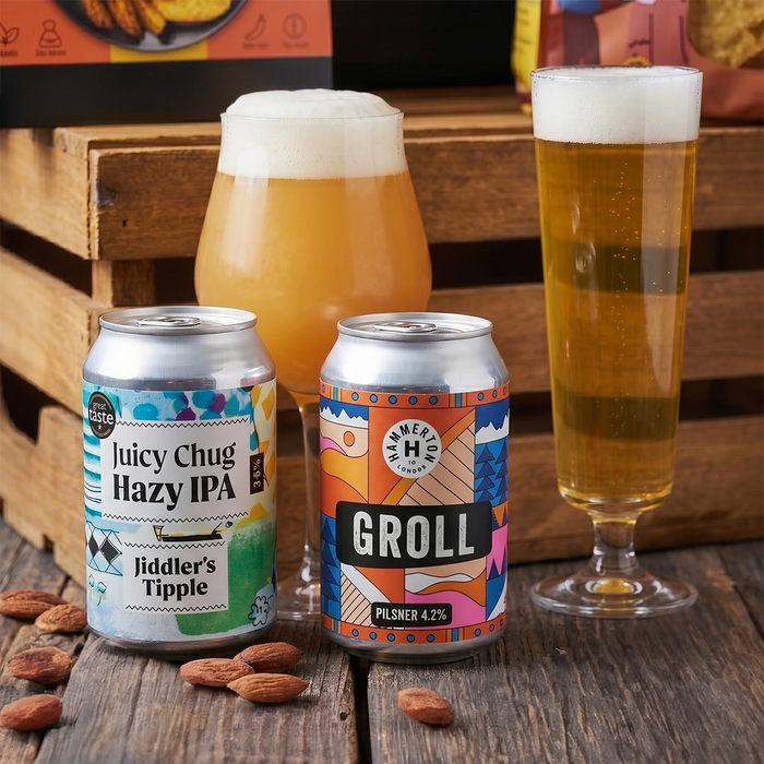 The Ultimate BBQ & Beer Gift