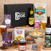birthday beer gift hamper
