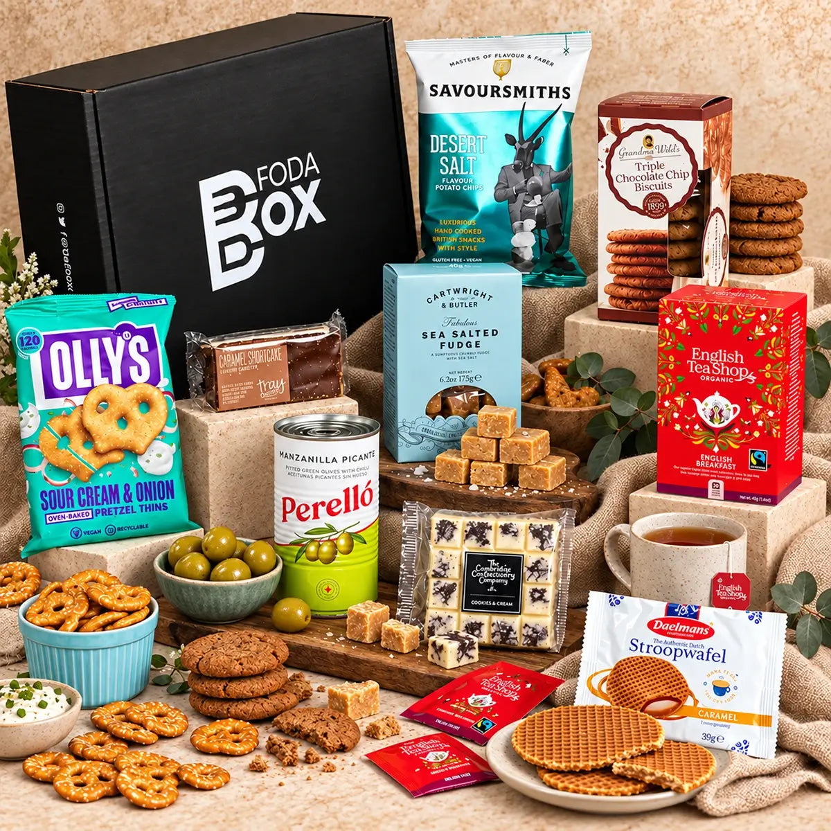 Birthday Treats Gift Hamper