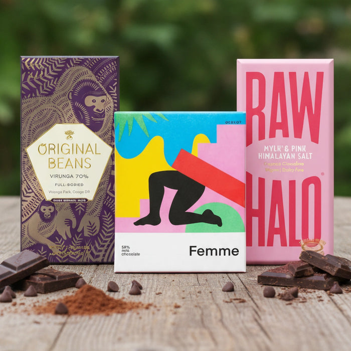 Chocolate Letterbox Gift