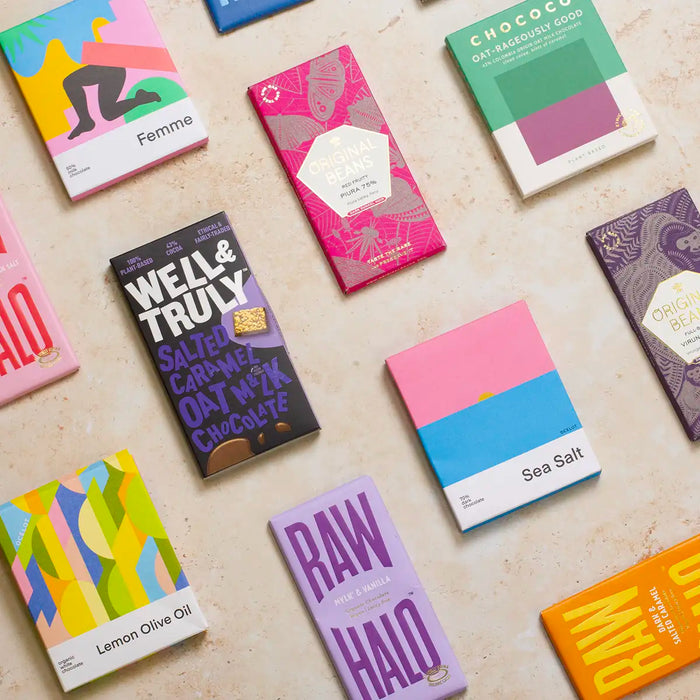 Letterbox Chocolate Gift Subscription