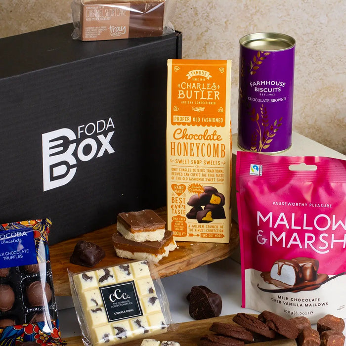 Chocolate Lover’s Gift Box
