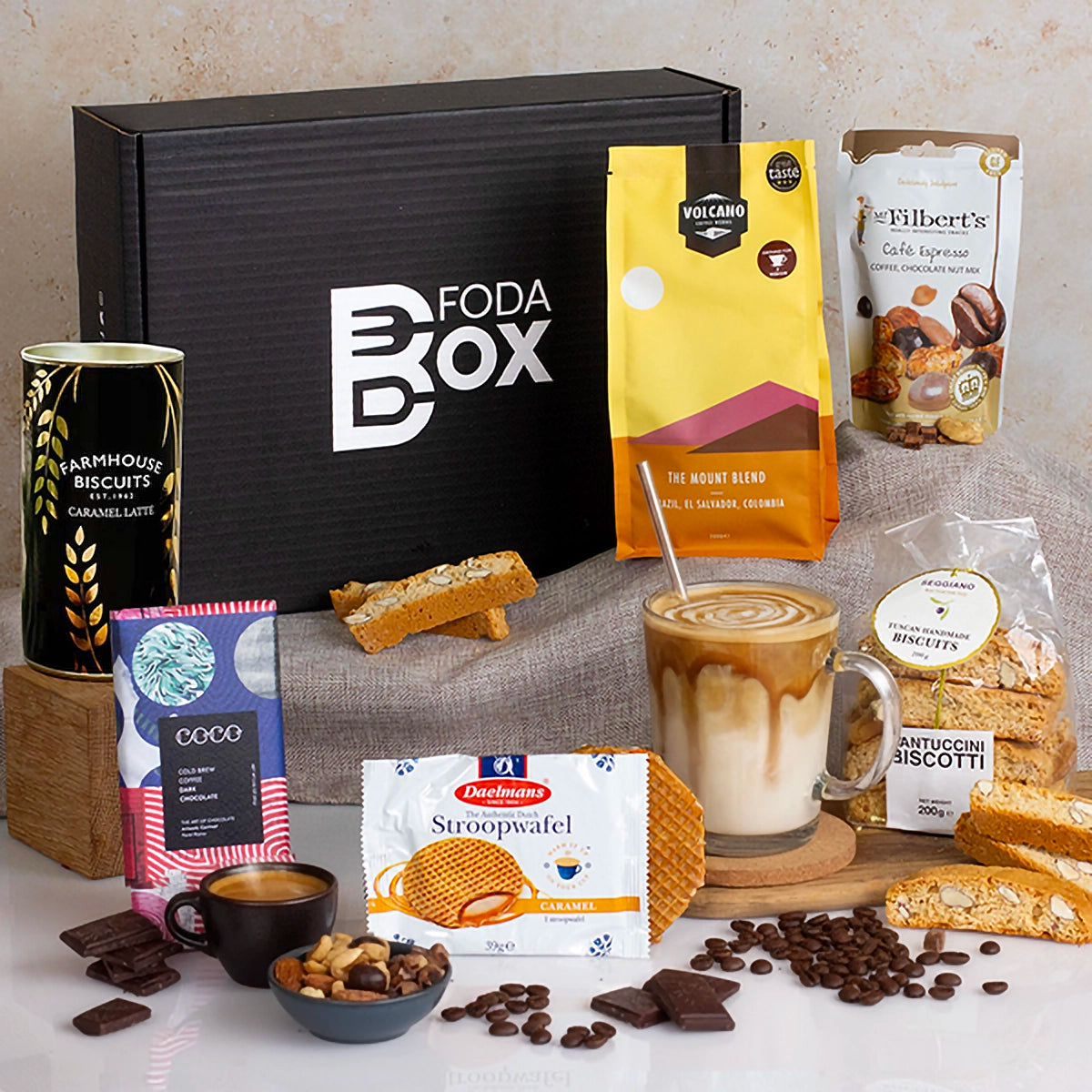 Coffee Lovers Hamper