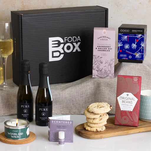 couples night in gift hamper