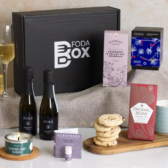 couples night in gift hamper